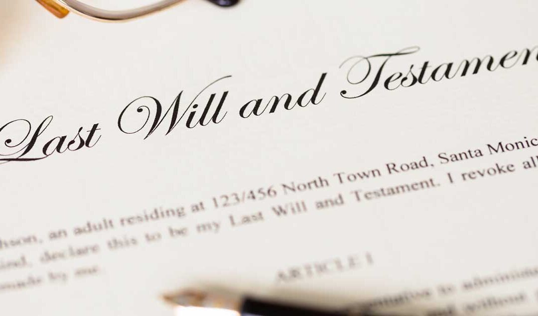 Removing an Executor of a Will in Singapore