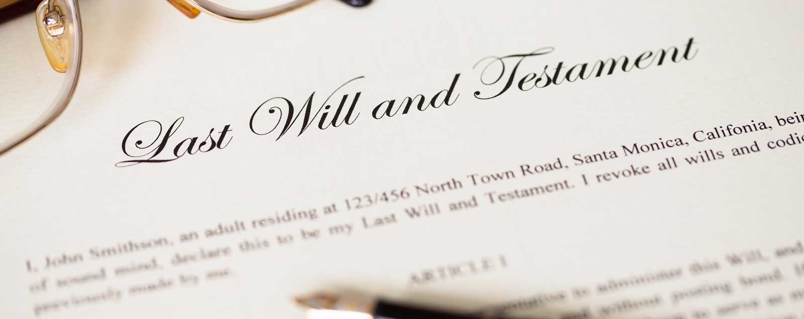 Removing an Executor of a Will in Singapore