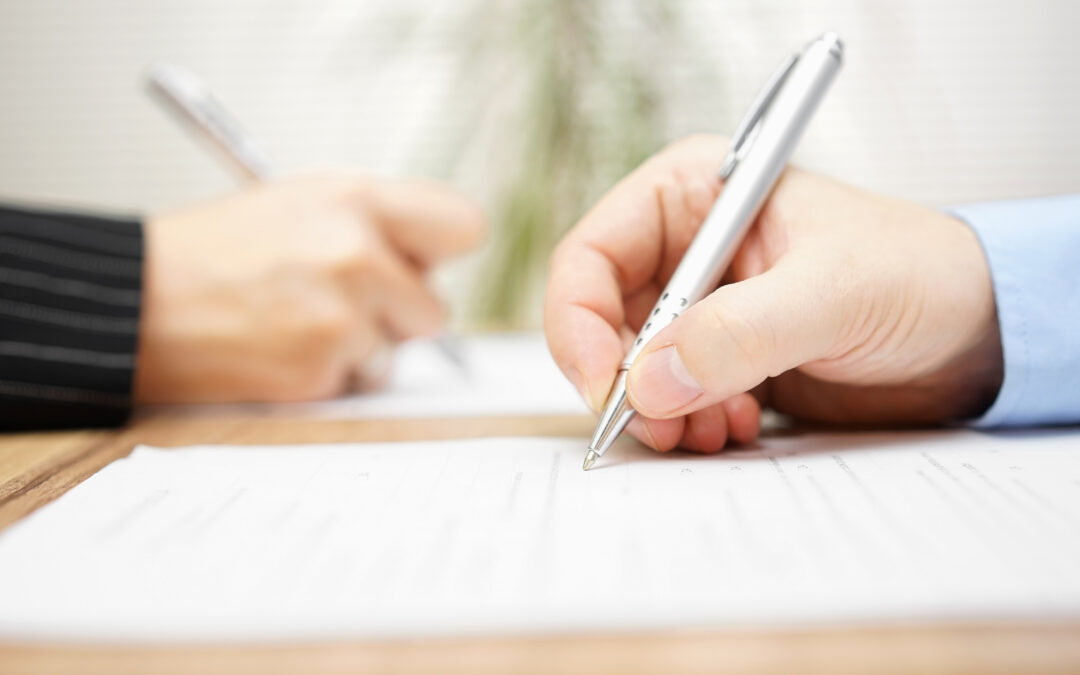 Uncontested Divorce by Mutual Agreement