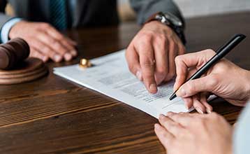 Amicable Divorce