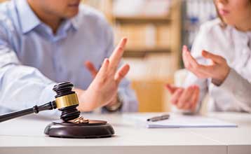 Guide to Contested Divorce Process