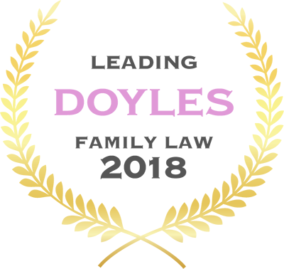 Doyles Guide Family Law 2018