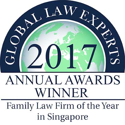 Global Law Experts 2017 Family Law Firm of the Year