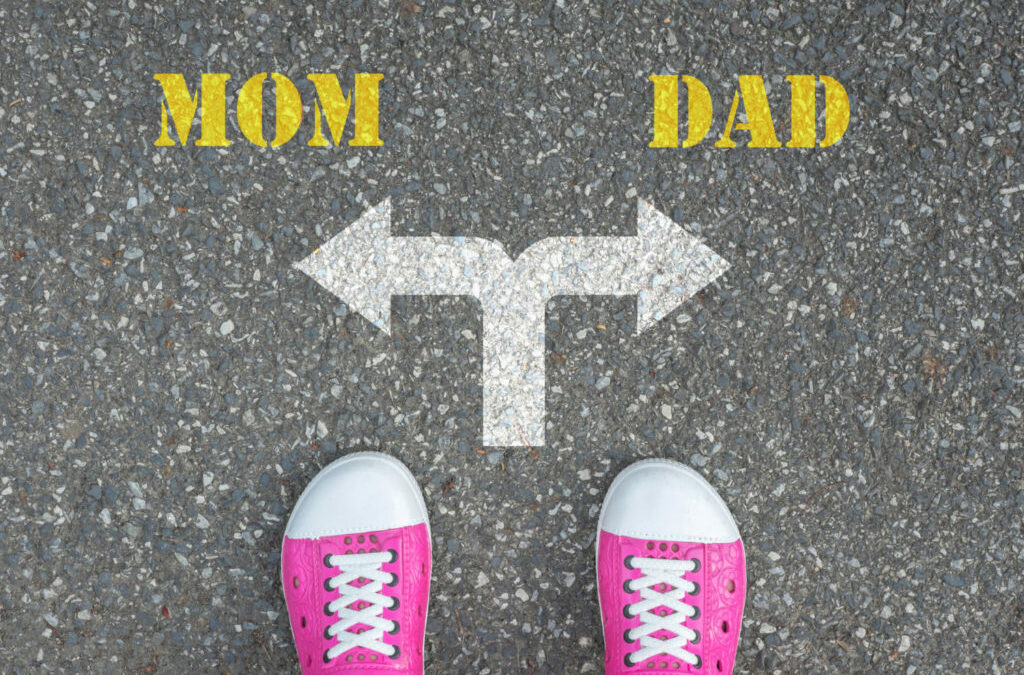 Child Custody, Care and Control and Access