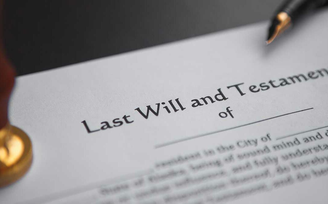 Why You Should Use a Lawyer to Write Your Will in Singapore