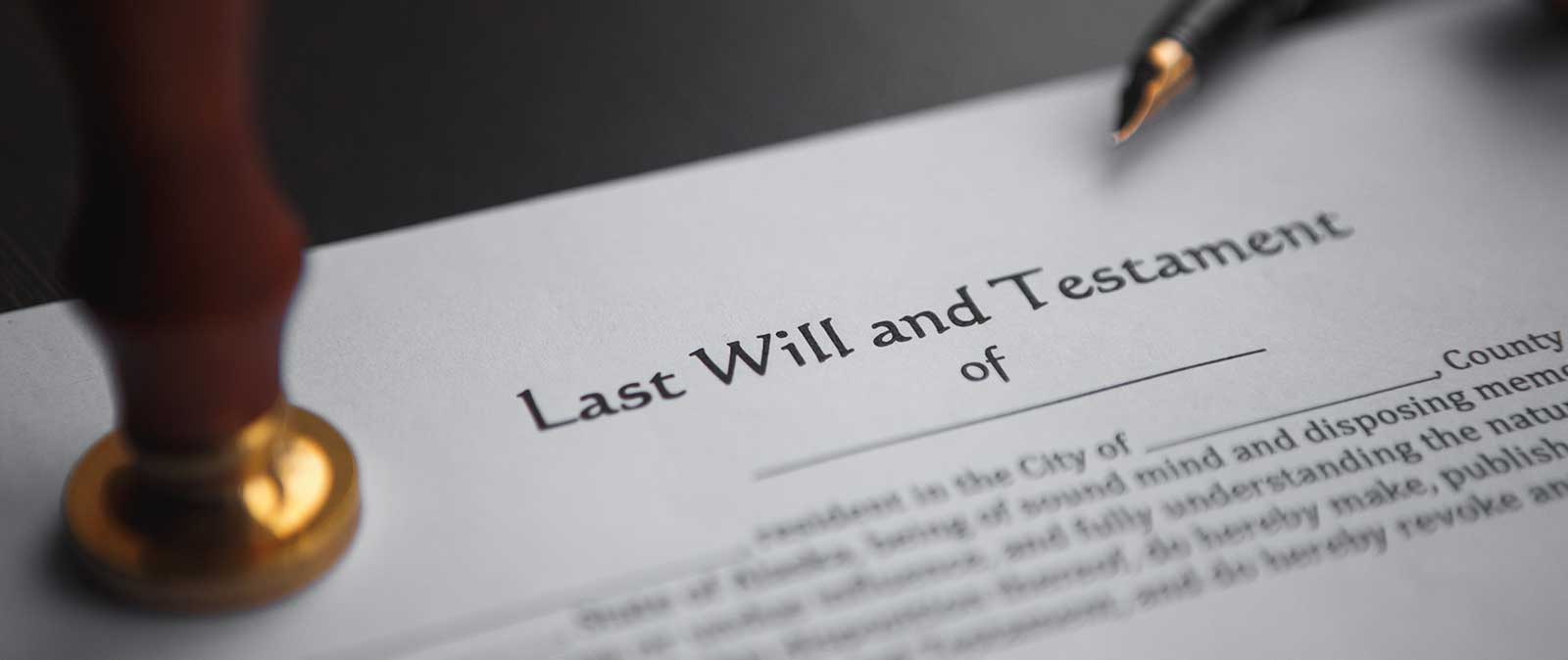 Why You Should Use a Lawyer to Write Your Will in Singapore