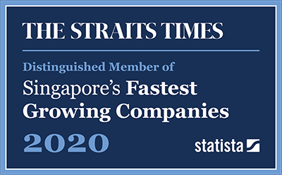 Singapore's Fastest Growing Companies 2020 Straits Times