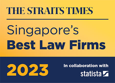 Award Winning Law Firm in Singapore - PKWA Law