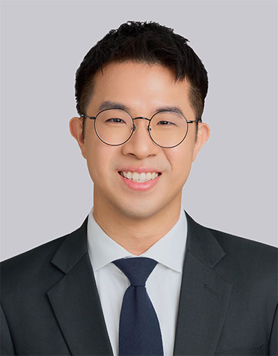 Derek Choo Heng Han
