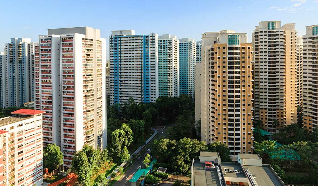 HDB Flats and Divorce in Singapore