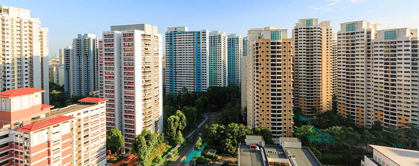 HDB Flats and Divorce in Singapore