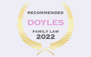 PKWA Law, Lim Chong Boon, Dorothy Tan & Charlene Nah Ranked in Family Law by Doyles Guide 2022