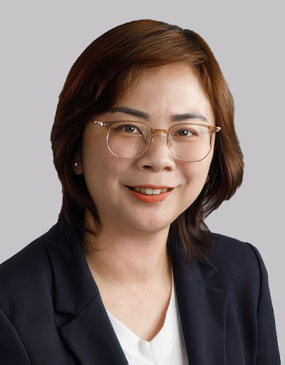 Wendy Lim (Legal Manager)
