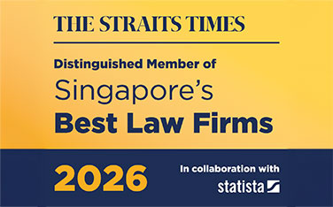 6TH YEAR IN A ROW: PKWA Law Named a Top Family Law Firm in The Straits Times Singapore’s Best Law Firms 2026
